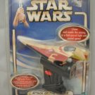 Star Wars Attack of the Clones Jedi Starfighter Galactic Chase SFX Game