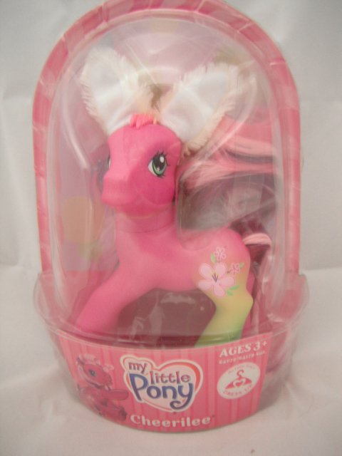 My Little Pony Easter Dress-up Cheerilee