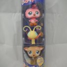 Littlest Pet Shop 2 pack #496-498