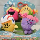 Mr. Men Little Miss Holiday Clip-ons Gift Set