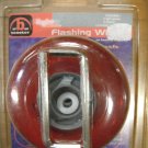 Scooter 100mm Flashing Light Wheels