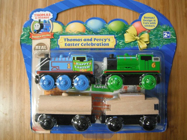 thomas train easter