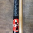 Coca-Cola Billiard Pool Cue Stick - Black set of 4