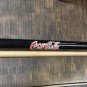 Coca-Cola Billiard Pool Cue Stick - Black set of 4
