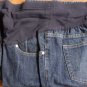 Liz Lange Dark Blue Boot Cut Maternity Jeans Size 8