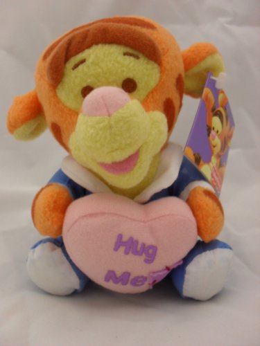 tigger beanie baby