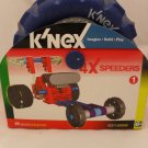K'nex 4x Speeders 3 Kinex Drag Racer 10311/69946