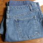 Induetime Denim Knit Front Panel Maternity Jeans Size 14