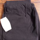 In Due Time Dark Gray Tapered Leg Maternity Pants Size L