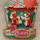 Lalaloopsy Ponies Target Holiday Exclusive #10 & #11