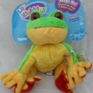 Ganz Lil' Webkinz Tree Frog Plush Toy HS109