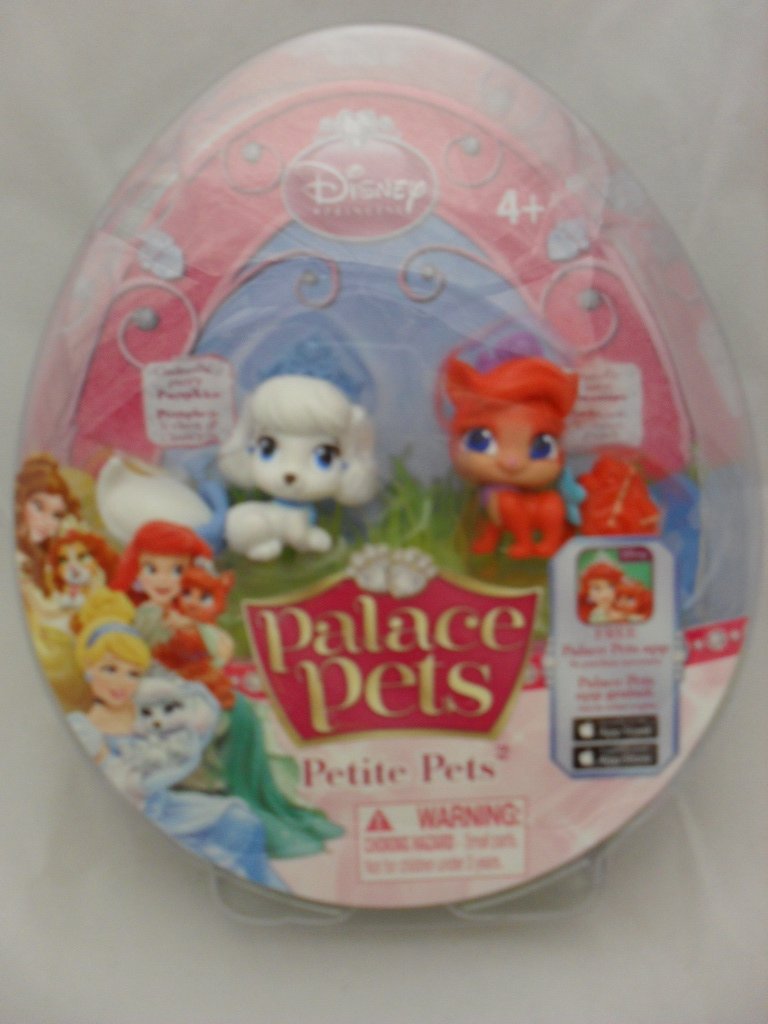 Disney Princess Easter Palace Pets Petite