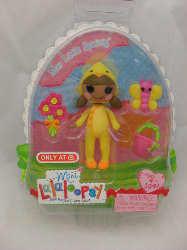 Mini Lalaloopsy Target Easter Special Edition May Little Spring