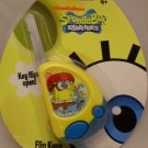 Nickelodeon Spongebob Squarepants Car Key Flip Toy