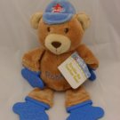 Kidz II Rookie the Teether All Star Bear