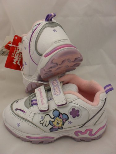 minnie mouse tennis shoes