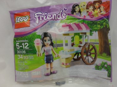 lego friends 30106