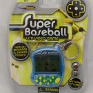 Techno Source Electronics Super Baseball LCD Video Game Keyring Toy