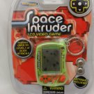 Techno Source Electronics Pace Intruder LCD Video Game Keyring Toy