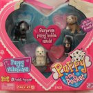 Puppy in your Pocket Valentines Set