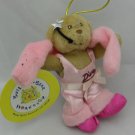 Build-a-Bear Workshop Holiday Plush Ornament - Diva Disco Girl