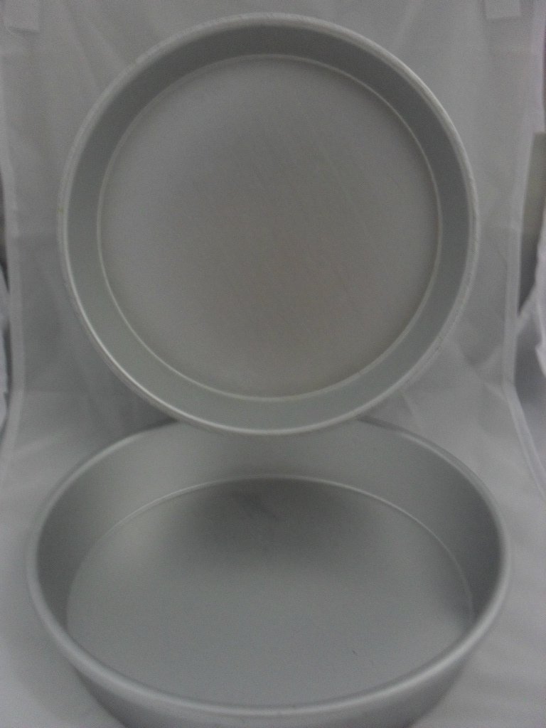 Wilton 8"x2" Round Cake Pan - SET OF 2