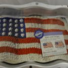 Wilton American Flag Stars & Stripes Pan