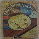 English Muffin Rings England Vintage Pan Set - NEW