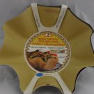Chicago Metallic Baked Tortilla Taco Shell Pan Set of 2 - NEW