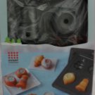Sweet Creations Holiday 3D Ornament Cake Pan - NEW