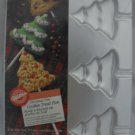 Wilton Christmas Tree Cookie Pops Pan - NEW