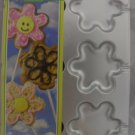 Wilton Easter Spring Blossom Flower Cookie Pops Pan - NEW