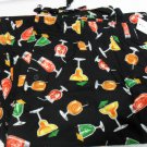 Addiction Cocktail Glasses Men Sleep Pants - M