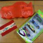 Hot Wheels Easter 4 Pack Gift Set - RED