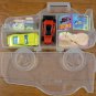 Hot Wheels Easter 4 Pack Gift Set - BLUE