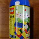 Lego Creator 4026 Gift Canister  - Blue Cap