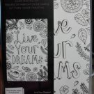 Spectrum Noir Colorista Card Making Kit - Live Your Dreams