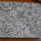 Recollections 18 Month Doodle Planner Hardcover, spiral bound