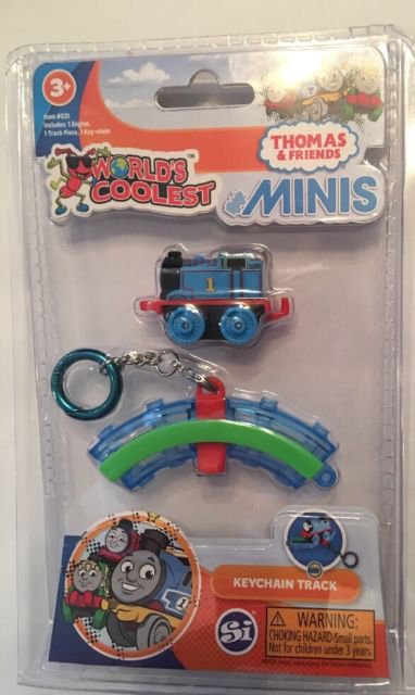 Thomas Tank & Friends Mini Keychain Track