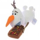 Disney Olaf's Frozen Adventure Bean Plush - Sledding