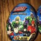 DC Comics Justice League Series 1 Easter Egg Capsules - Includes 2 Eggs