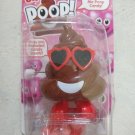 Flix Oh Poop! Emoji Windup Toy - Brown