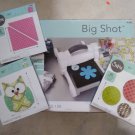 Sizzix Big Shot Die Cutting Machine Quilt Bundle