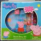 Peppa Pig Secret Diary Set