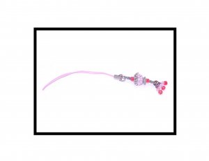 Pink: Cellphone Charm (CC1004)