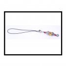 Red/Gold/Silver: Cellphone Charm (CC1005)
