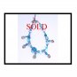 Blue/Silver: Bracelet (B3045)