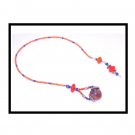 Orange/Blue: Bookmark (BM1008)