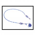 Blue/Lavender: Bookmark (BM1012)