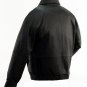 Dakota Leather Co. Solid Leather Bomber Jacket (MEDIUM)